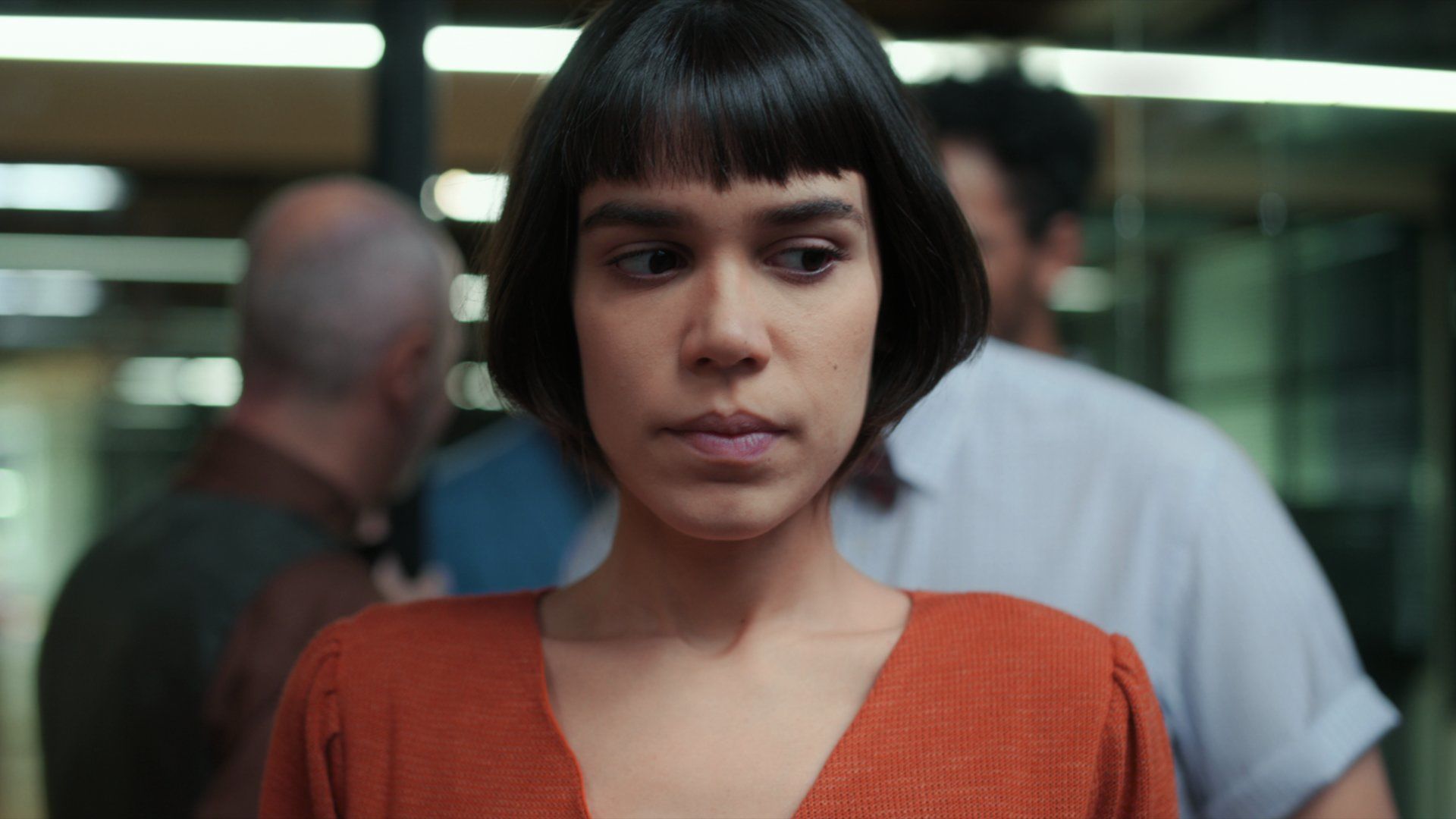 Всеведущий 1 серия