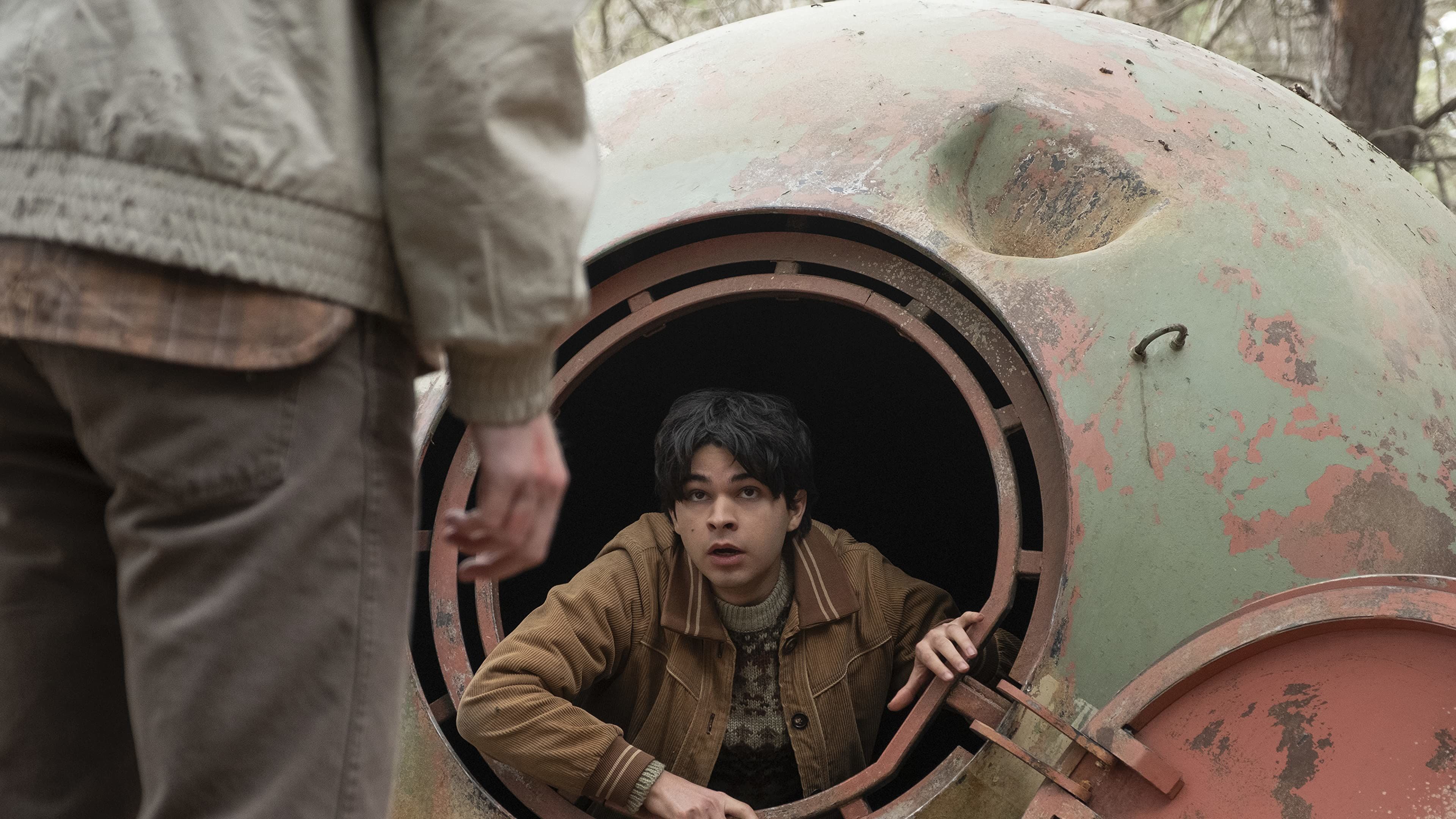 Рассказы из Петли 2 серия