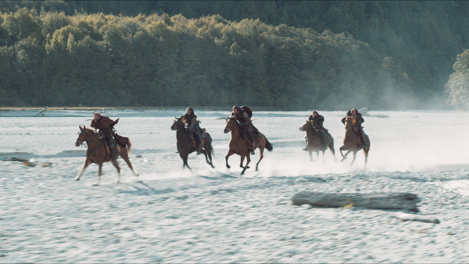 Письмо для короля 2 серия