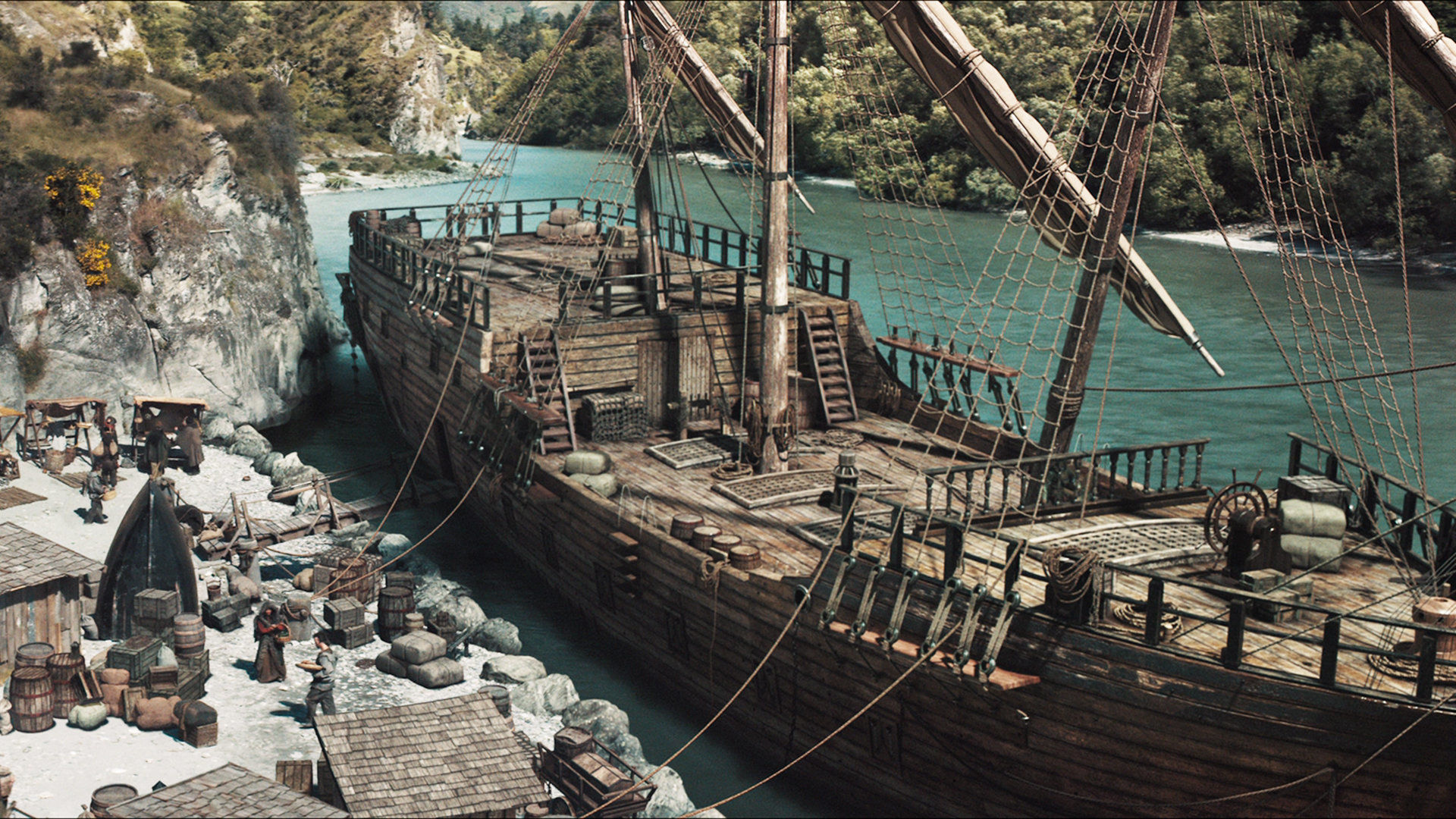 Письмо для короля 4 серия Письмо для короля 4 серия