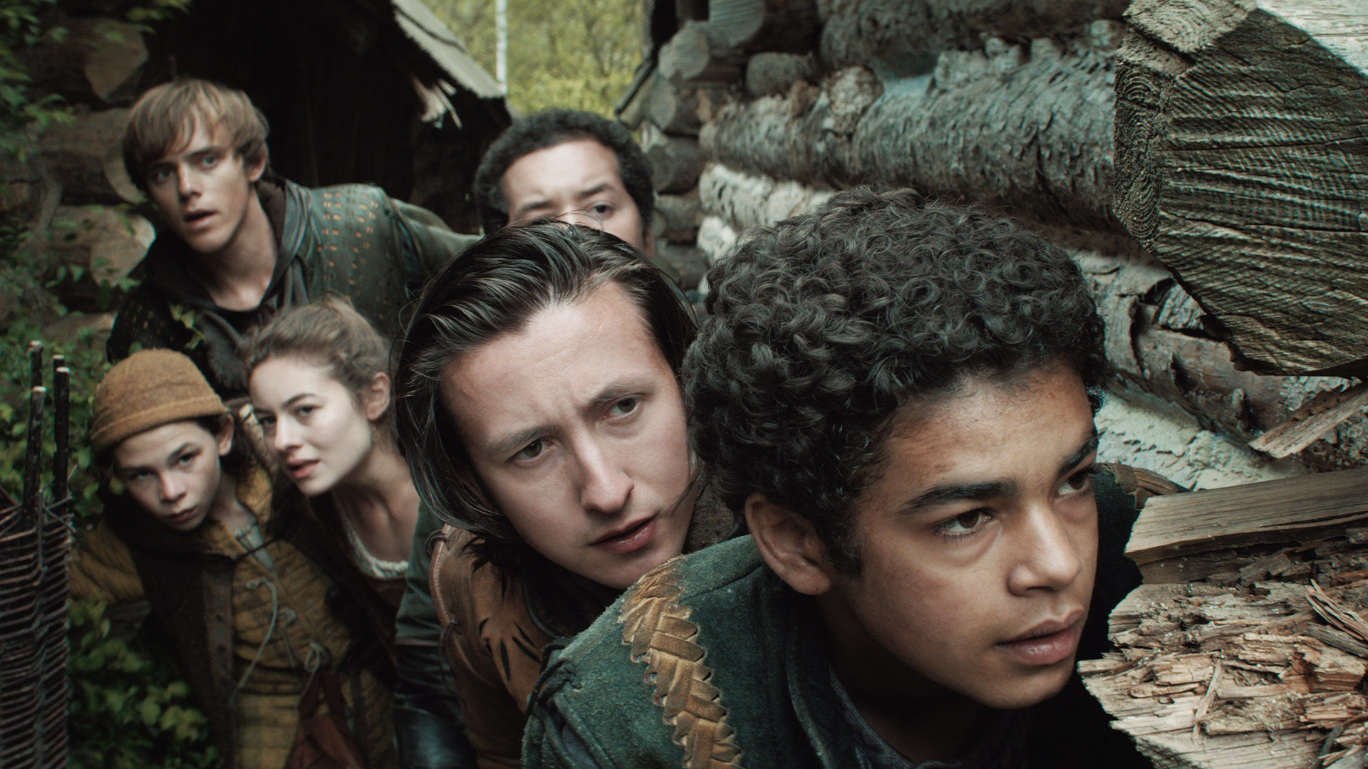 Письмо для короля 5 серия Письмо для короля 5 серия