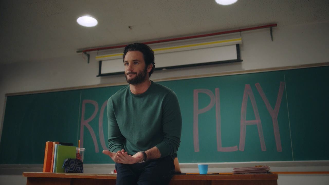 Сближение 2 серия