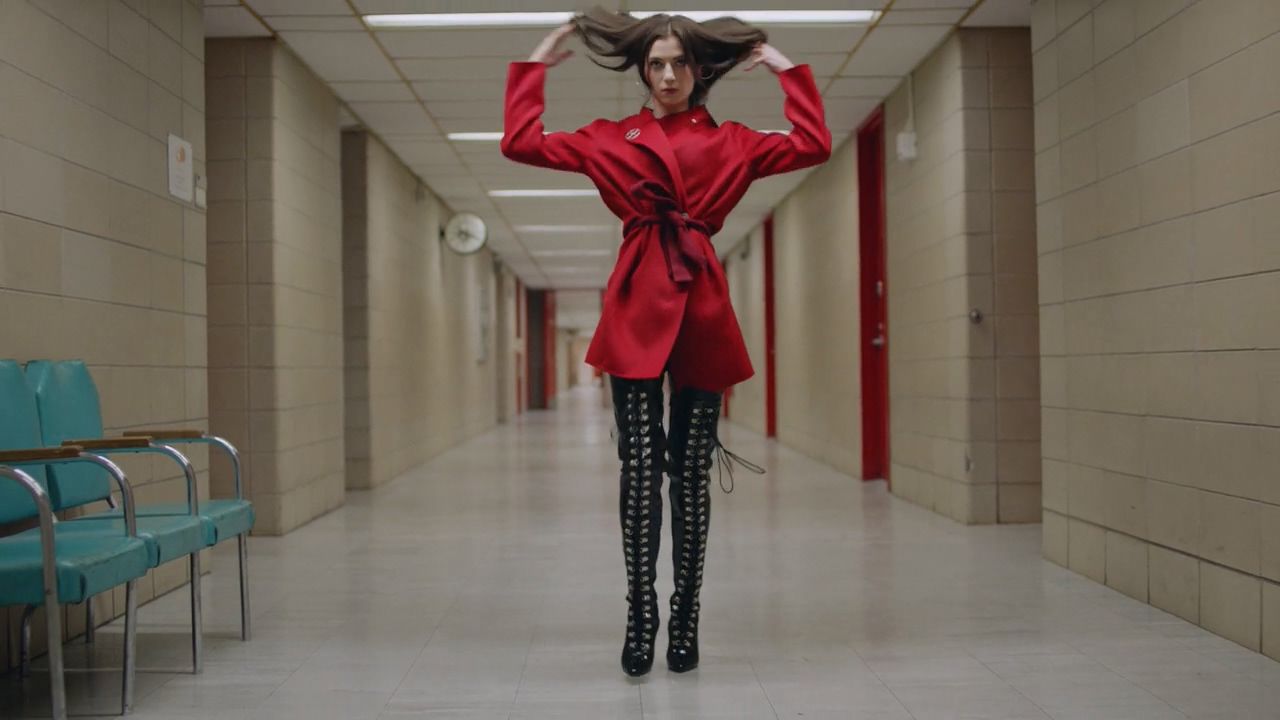 Сближение 6 серия