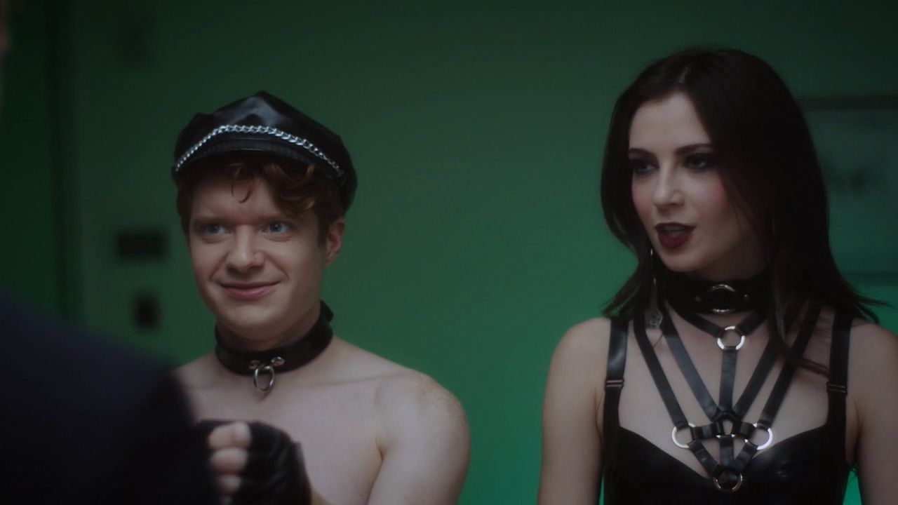 Сближение 7 серия