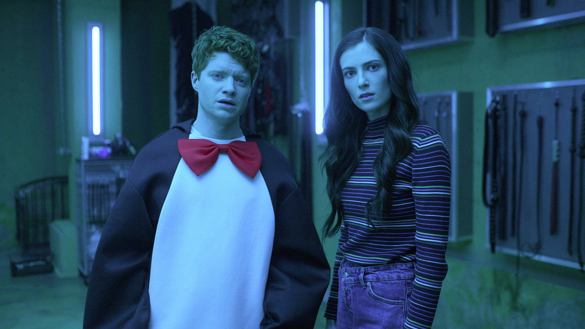 Сближение 2 сезон 6 серия Сближение 2 сезон 6 серия