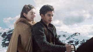 Письмо для короля 1 сезон 3 серия