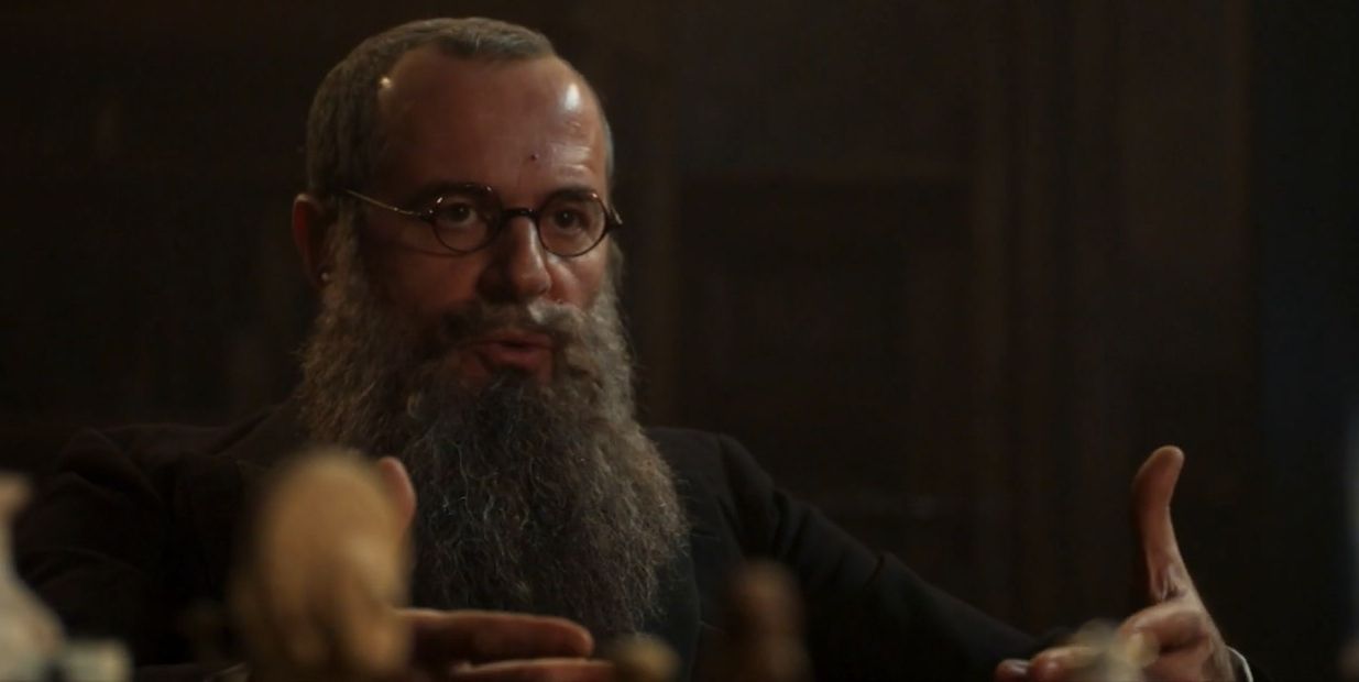 Фрейд 3 серия