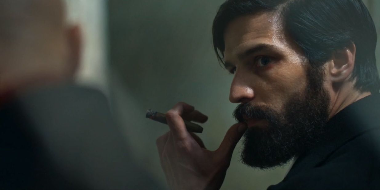 Фрейд 4 серия Фрейд 4 серия