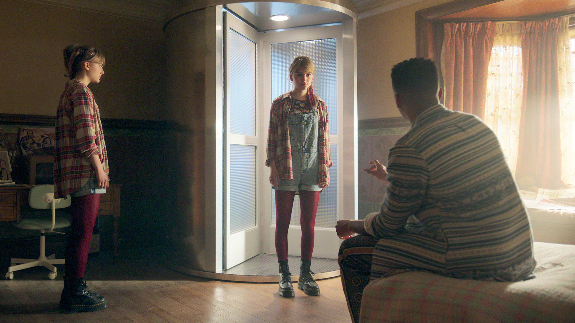 Ключи Локков 4 серия