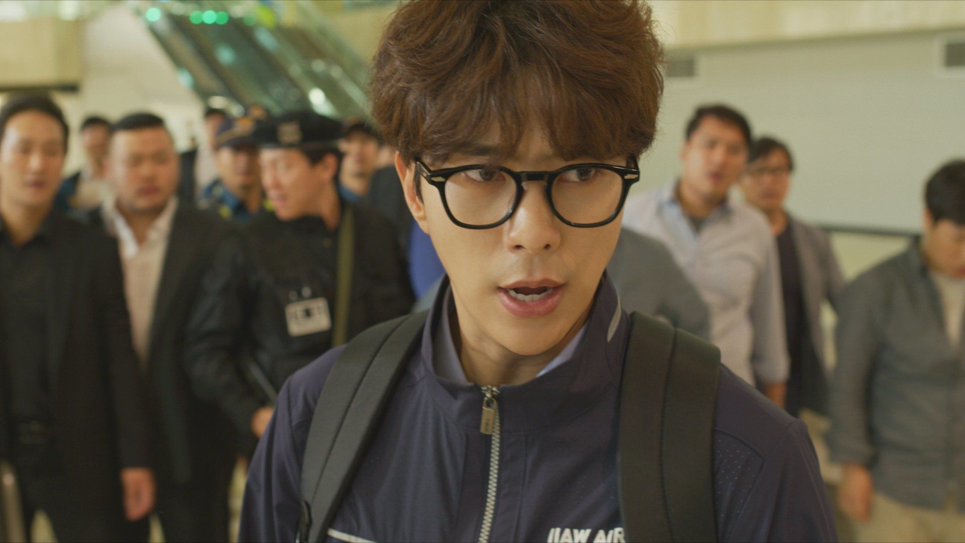 Я влюбилась в голограмму 11 серия Я влюбилась в голограмму 11 серия