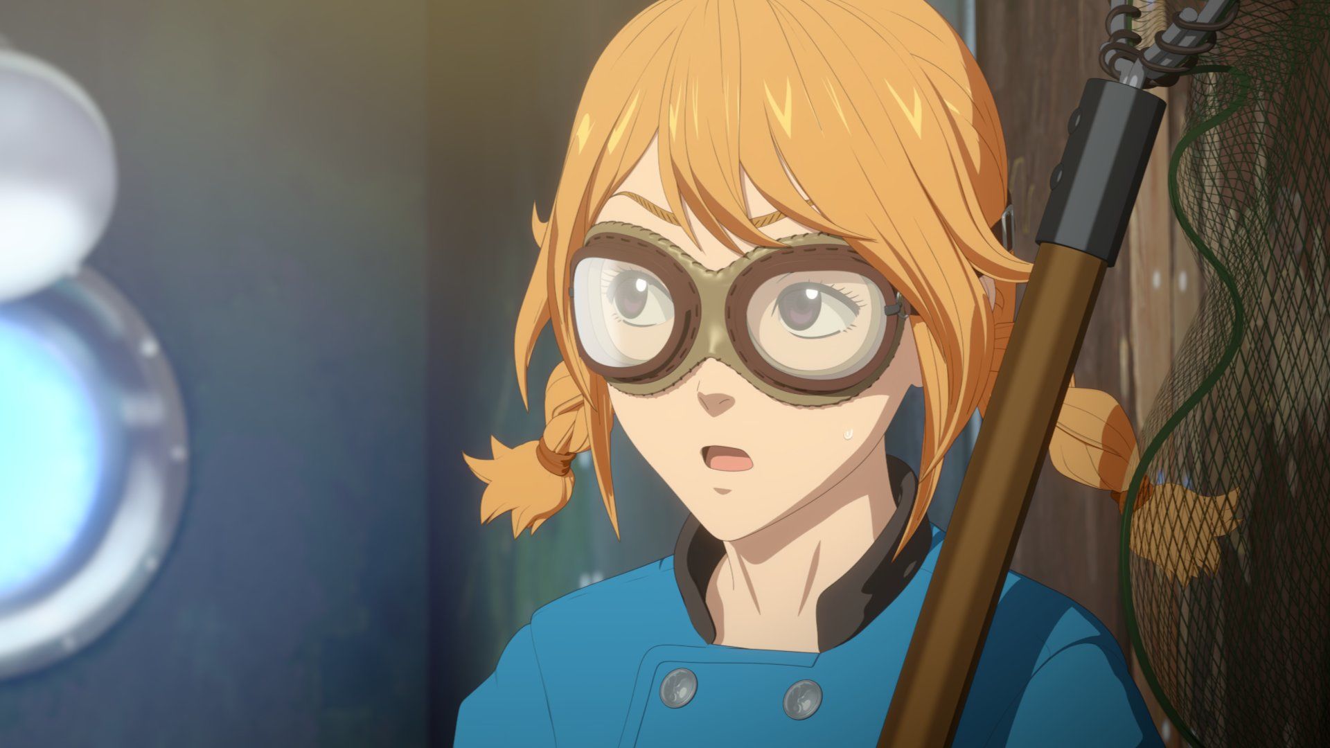 Небесные драконы 2 серия