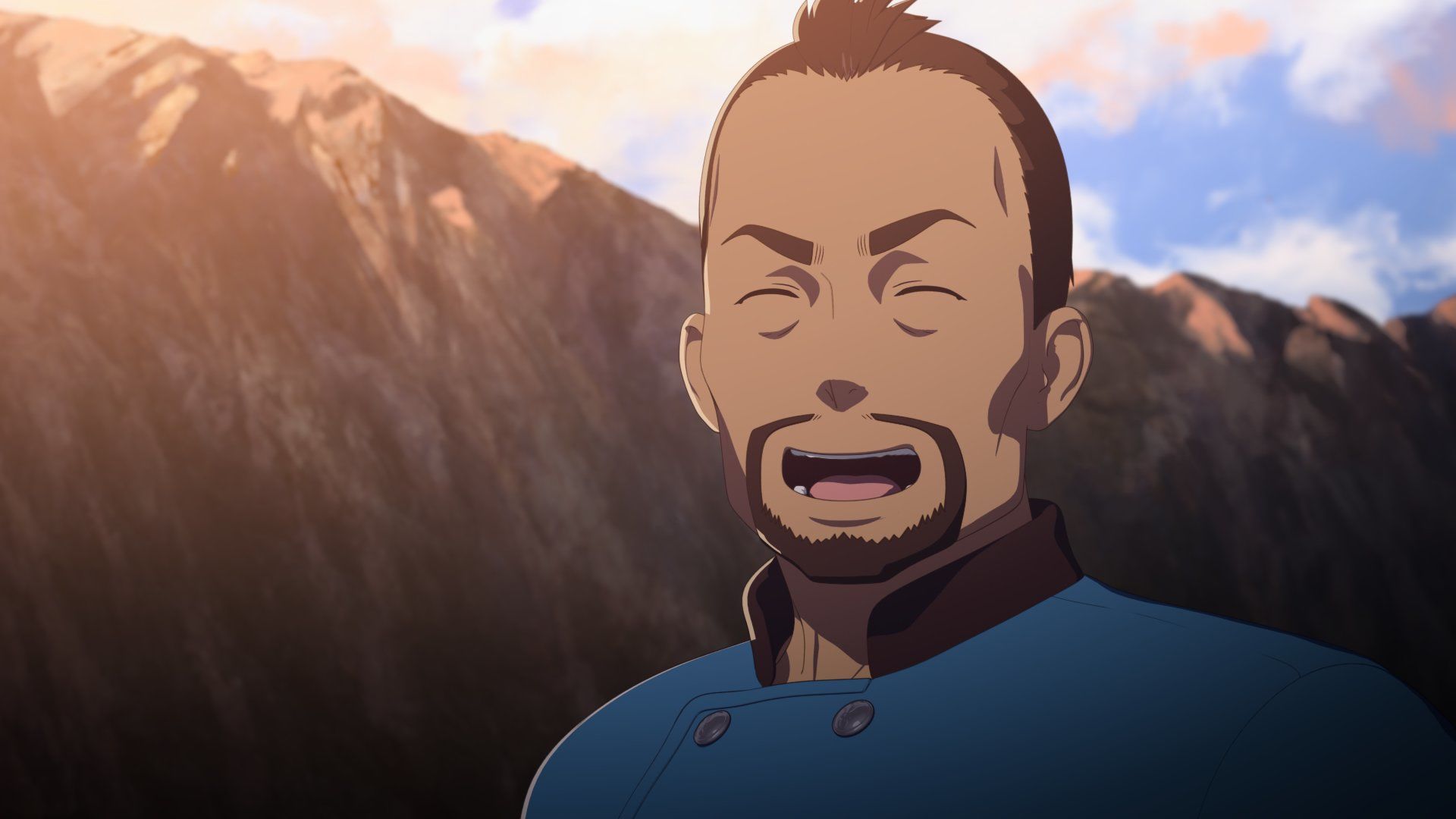 Небесные драконы 6 серия