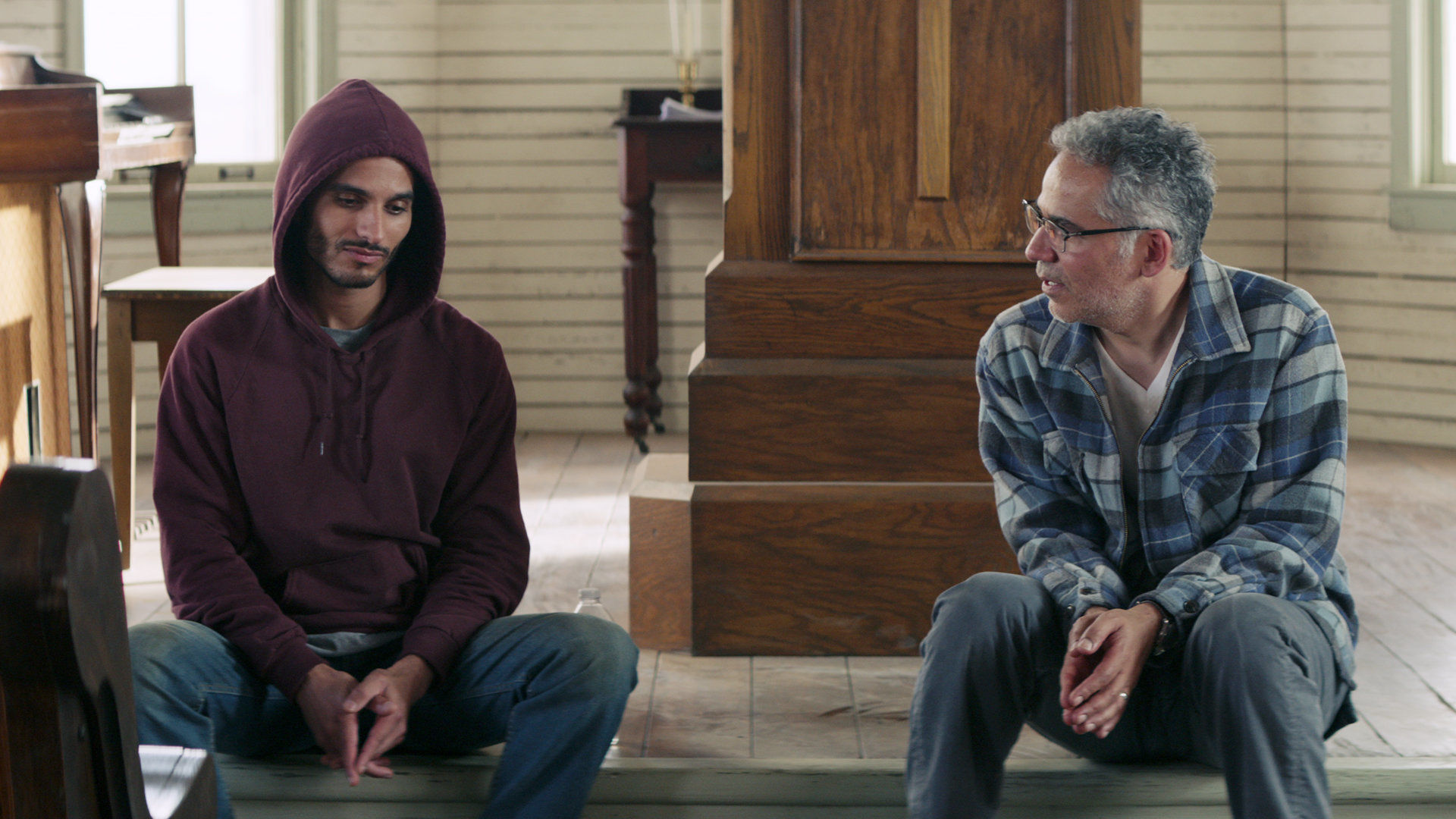 Мессия 3 серия Мессия 3 серия