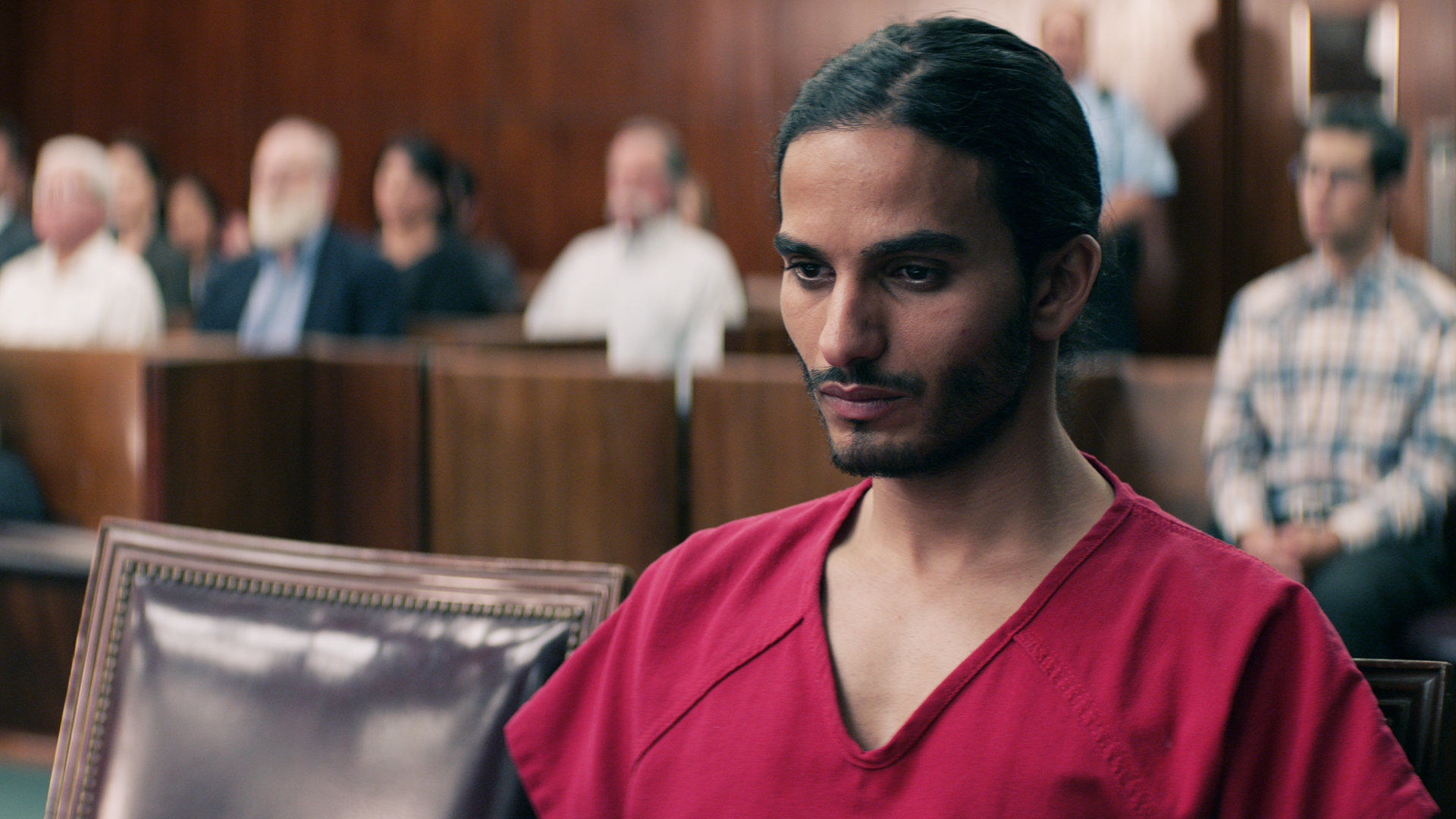 Мессия 4 серия