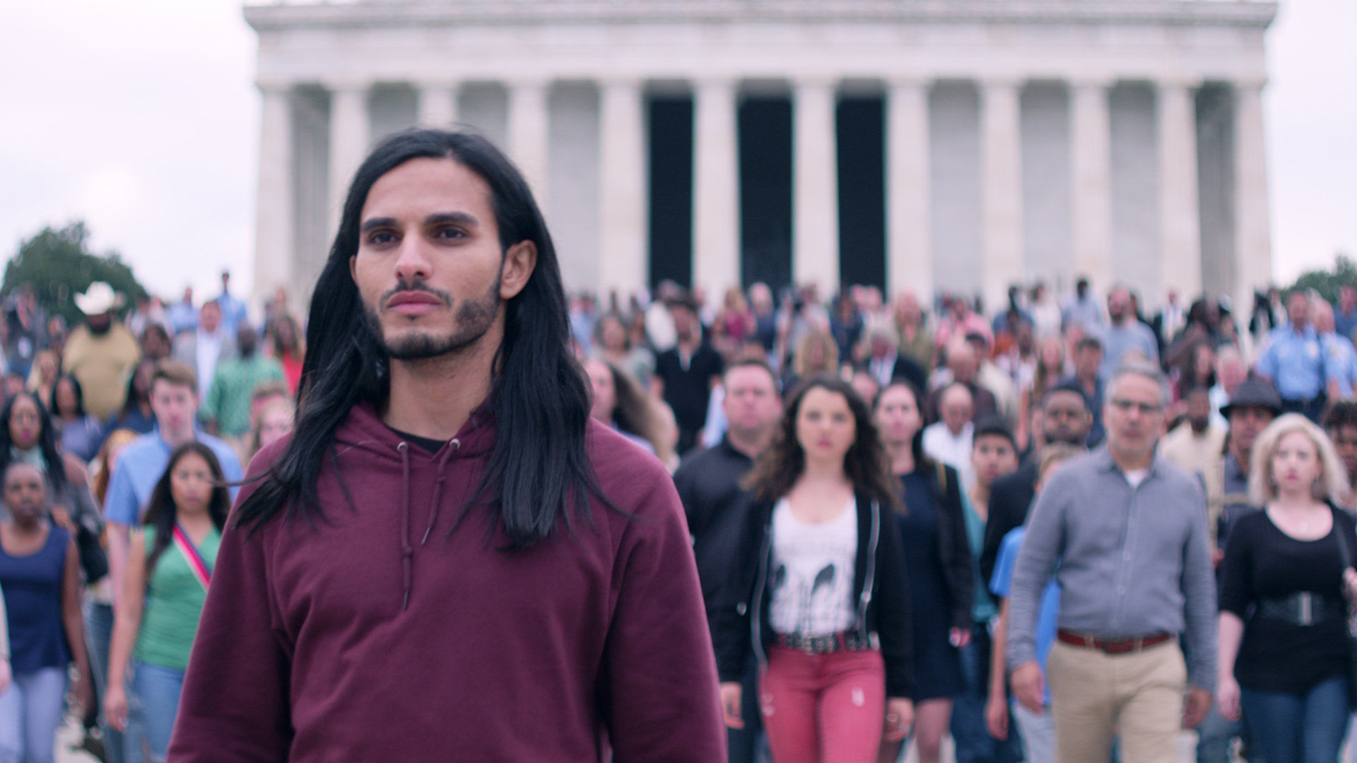 Мессия 6 серия Мессия 6 серия