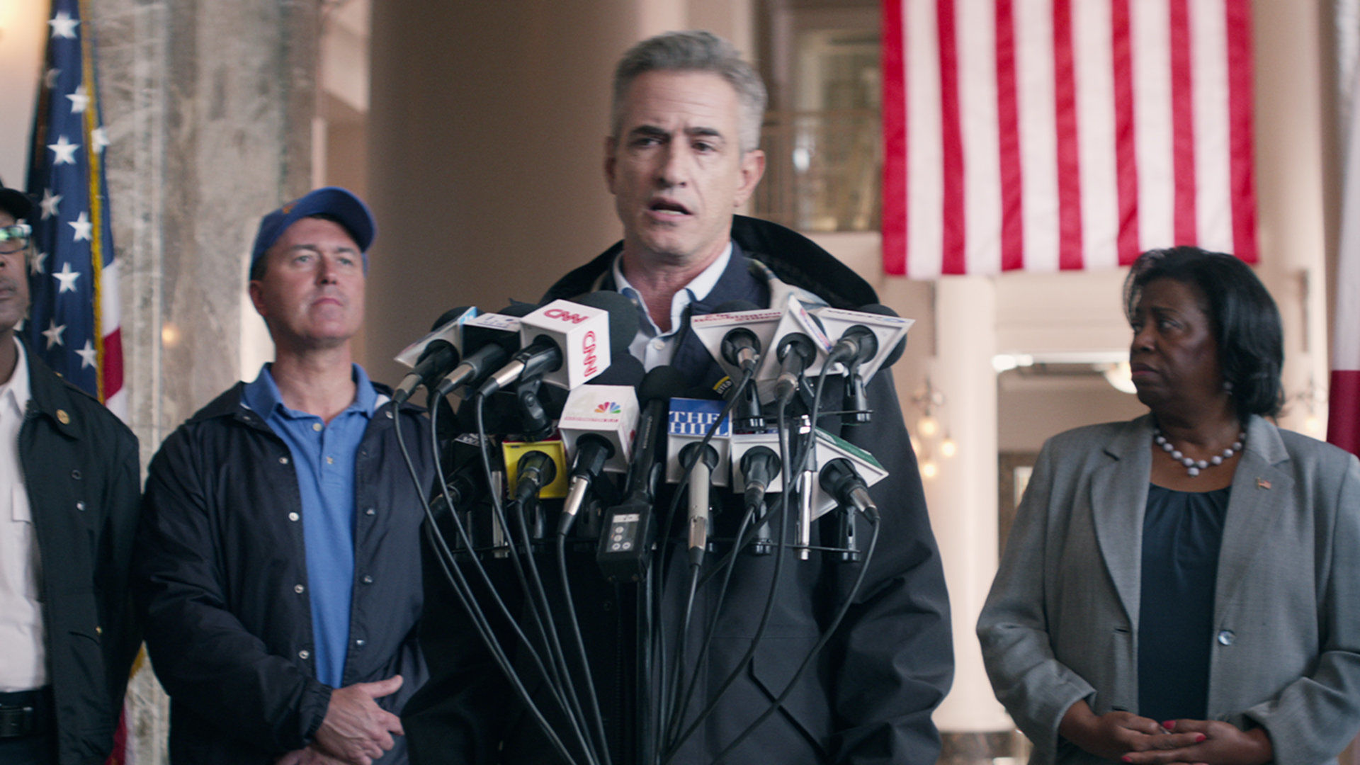 Мессия 8 серия