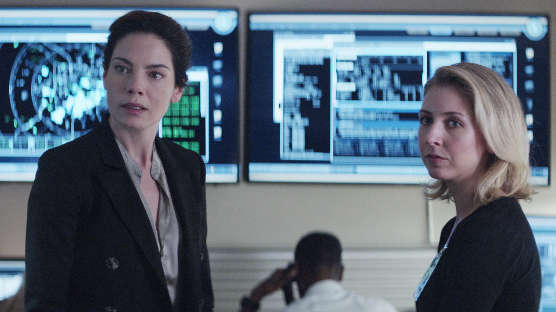 Мессия 10 серия Мессия 10 серия