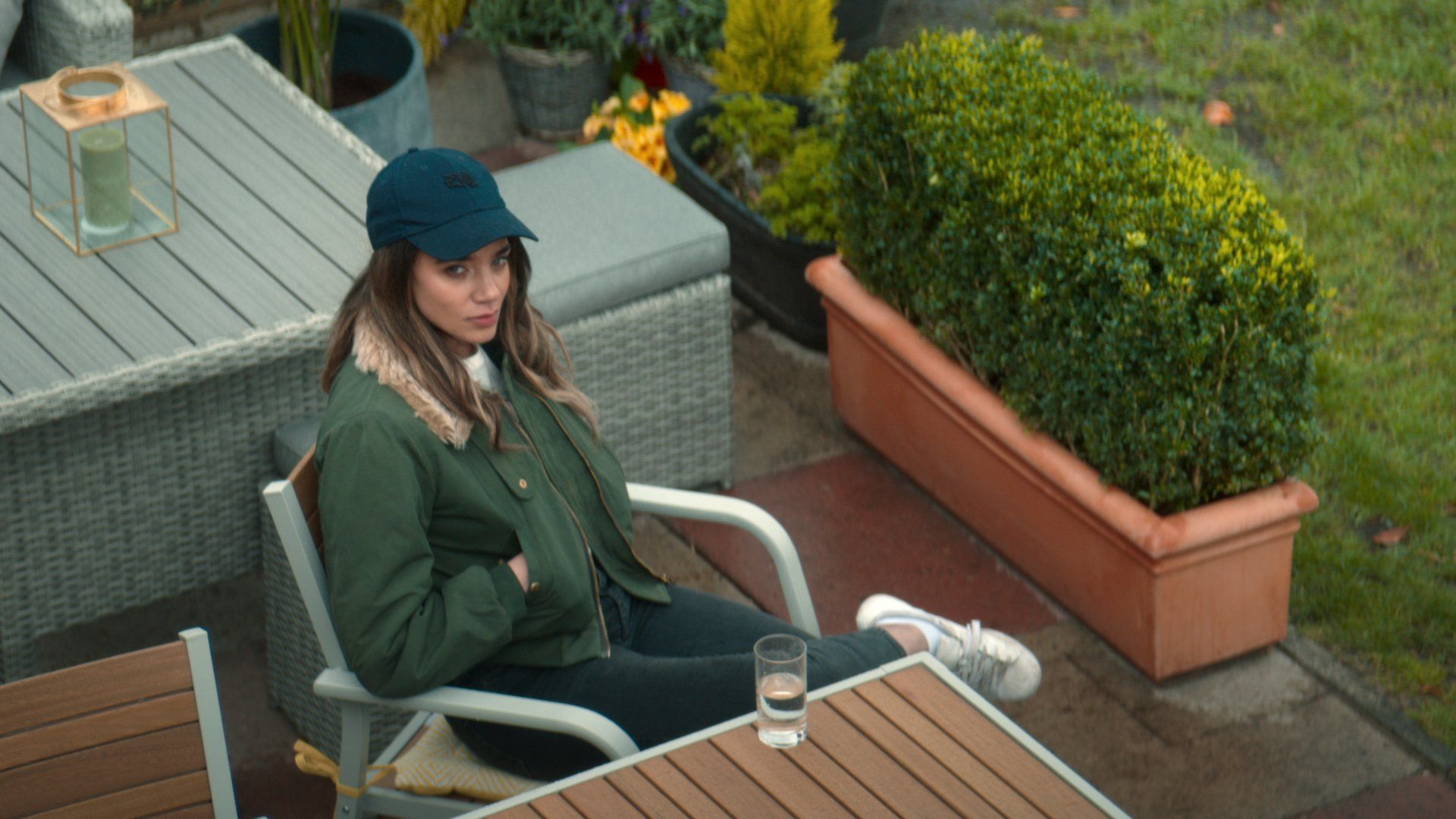 Незнакомка 1 серия Незнакомка 1 серия