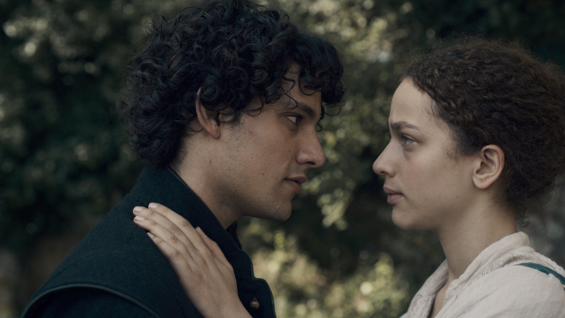 Чёрная луна 3 серия Чёрная луна 3 серия