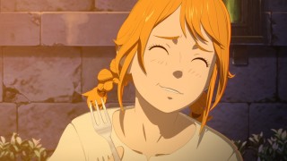 Небесные драконы 1 сезон 1 серия