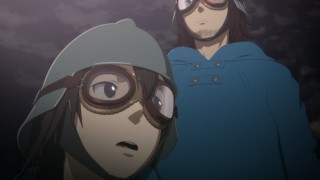 Небесные драконы 1 сезон 3 серия