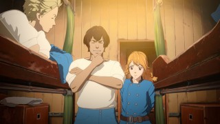 Небесные драконы 1 сезон 4 серия