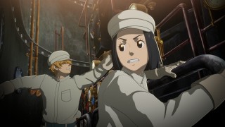 Небесные драконы 1 сезон 8 серия