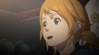 Небесные драконы 1 сезон 12 серия