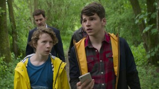 Незнакомка 1 сезон 4 серия