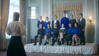 Арес 1 сезон 3 серия