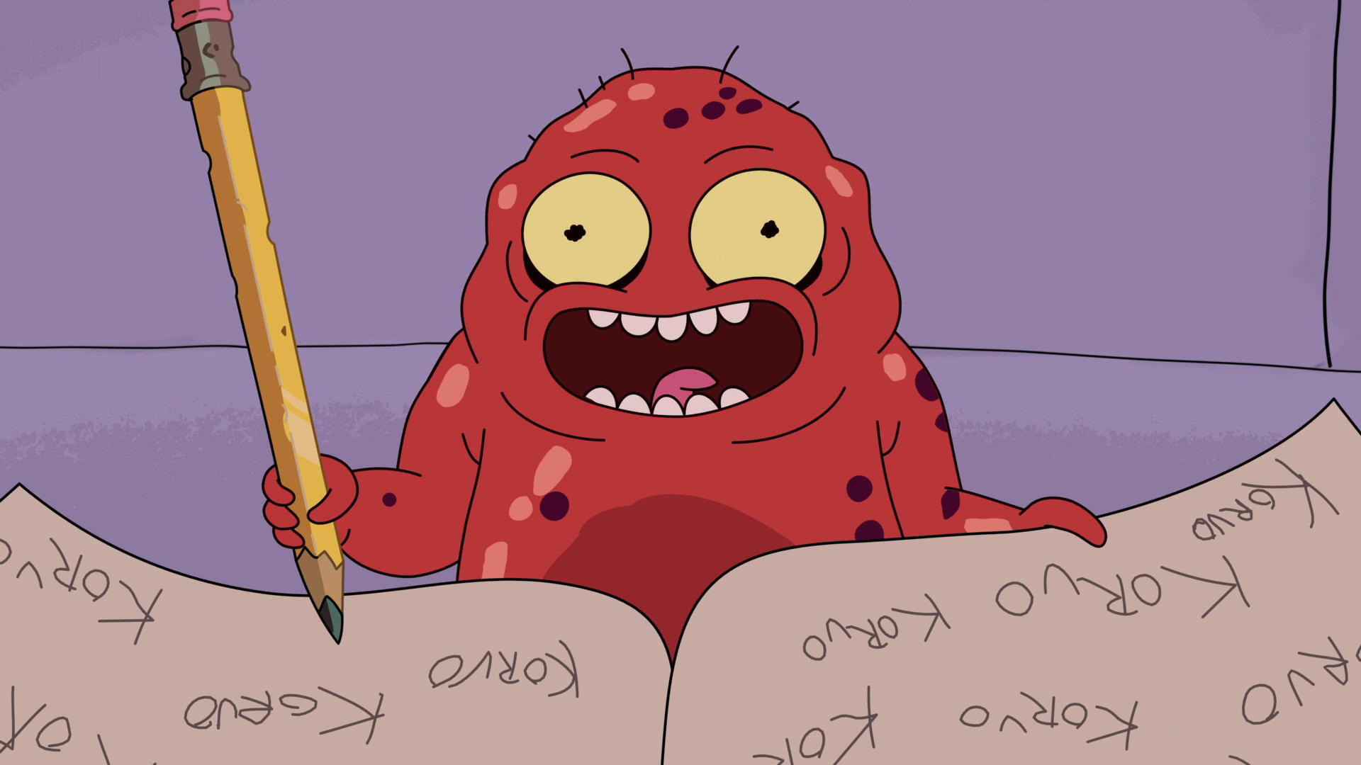 Обратная сторона Земли 4 серия Обратная сторона Земли 4 серия