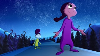 Зелёные яйца с ветчиной 1 сезон 3 серия