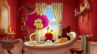 Зелёные яйца с ветчиной 1 сезон 4 серия