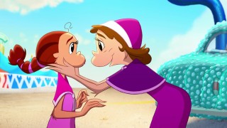 Зелёные яйца с ветчиной 1 сезон 6 серия