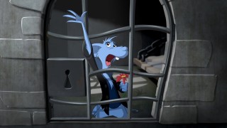 Зелёные яйца с ветчиной 1 сезон 7 серия