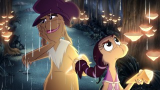 Зелёные яйца с ветчиной 1 сезон 8 серия