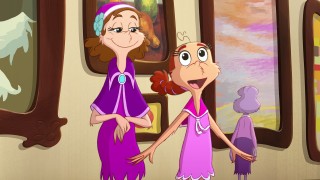 Зелёные яйца с ветчиной 1 сезон 12 серия