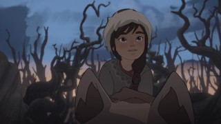 Принц драконов 1 сезон 8 серия