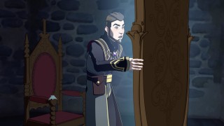 Принц драконов 2 сезон 3 серия