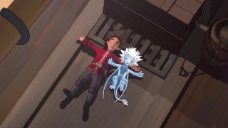 Принц драконов 2 сезон 5 серия