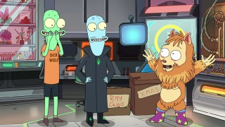 Обратная сторона Земли 1 сезон 1 серия