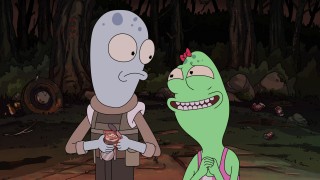 Обратная сторона Земли 1 сезон 2 серия