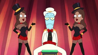 Обратная сторона Земли 1 сезон 3 серия