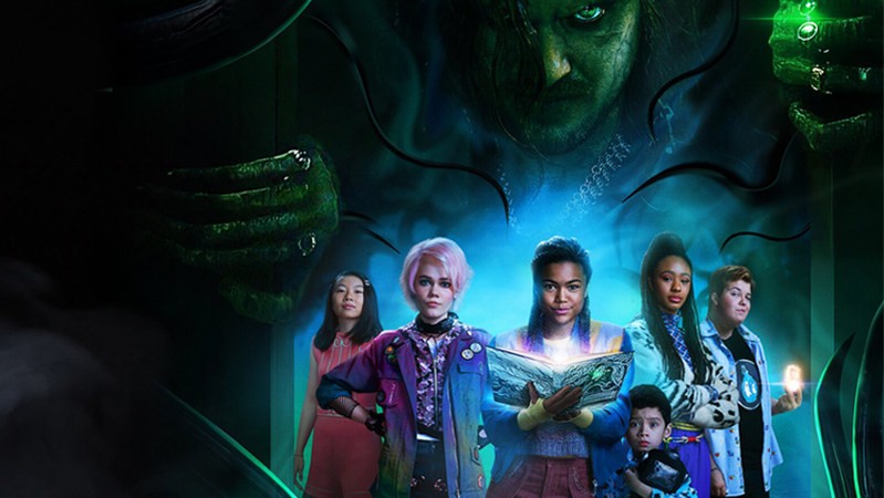 Руководство для нянь: Как поймать монстра