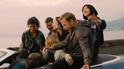 Восьмое чувство 2 сезон 11 серия Восьмое чувство 2 сезон 11 серия