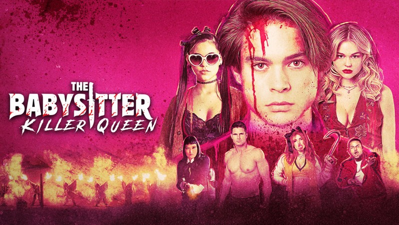 Няня 2. Королева проклятых