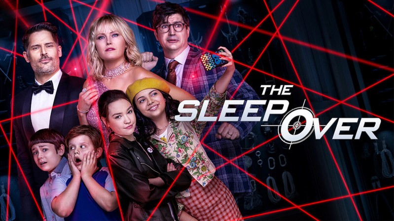 Вот это ночка!