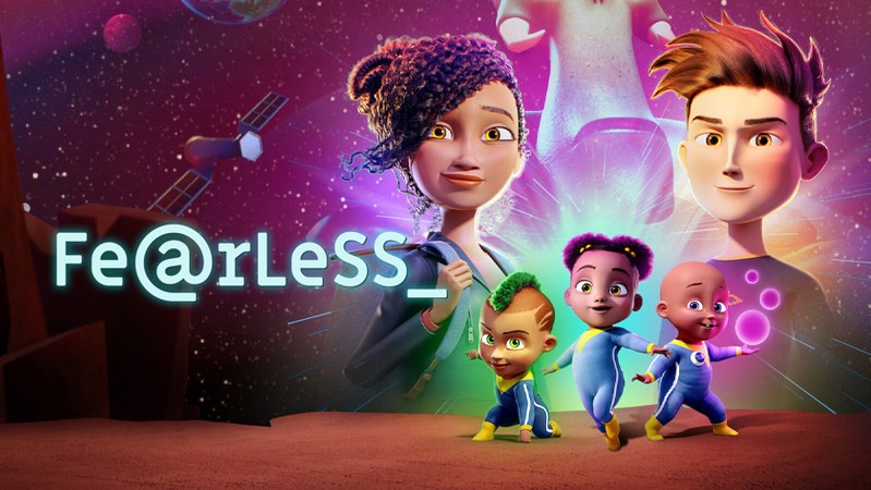 Бесстрашный