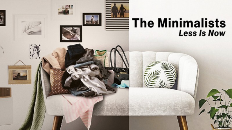 Минимализм. Сейчас — время меньшего