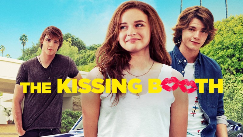 Будка поцелуев